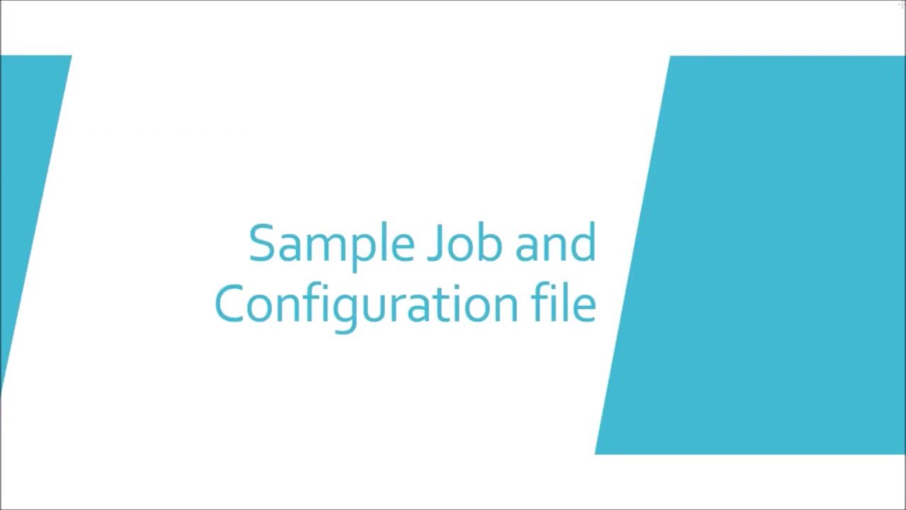 Configuration File - DataStage