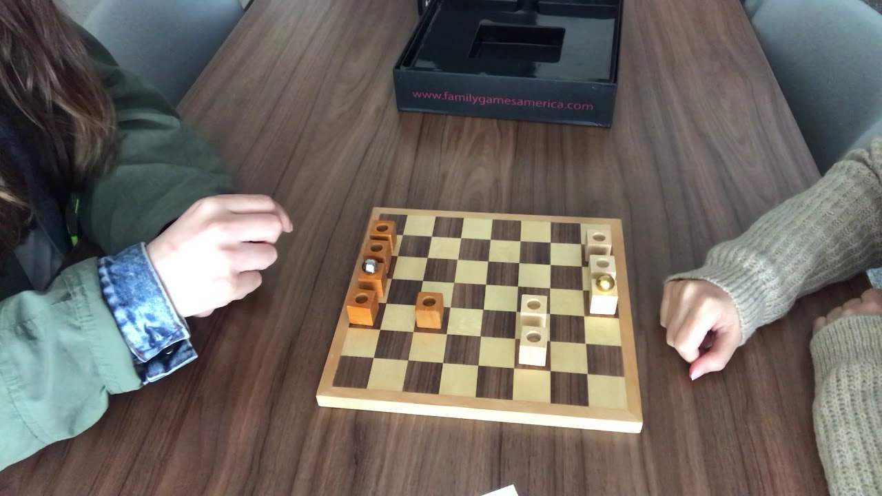 KNIGHT MOVES