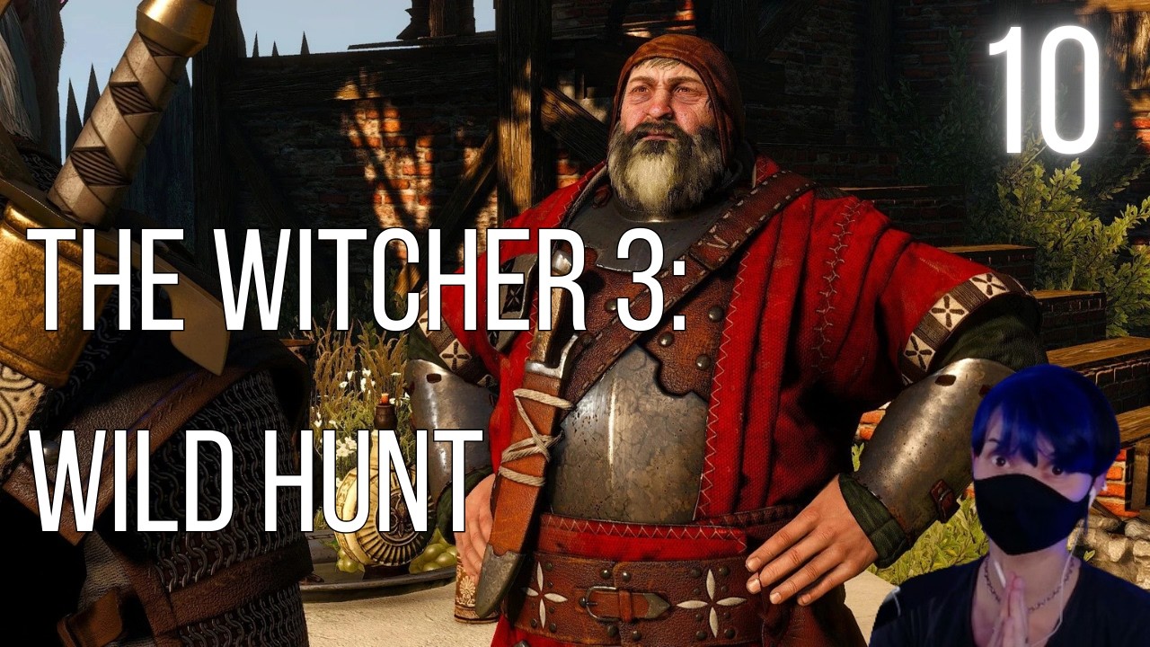 The Witcher 3: Wild Hunt #10