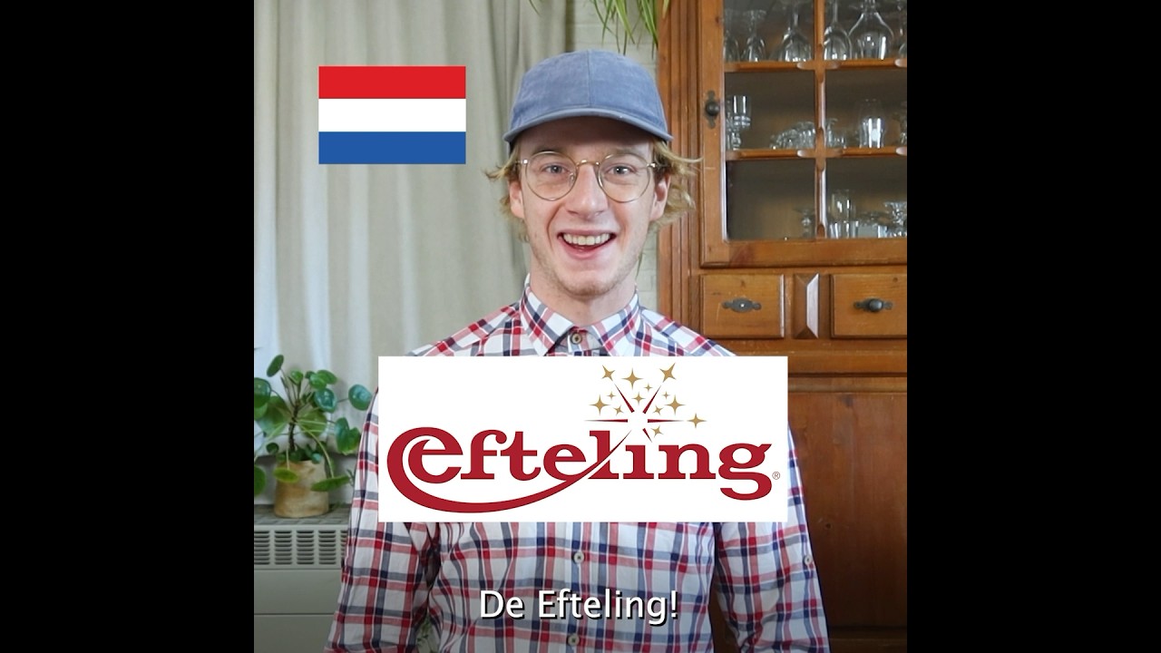 Nederlander 🇳🇱 VS Belg 🇧🇪