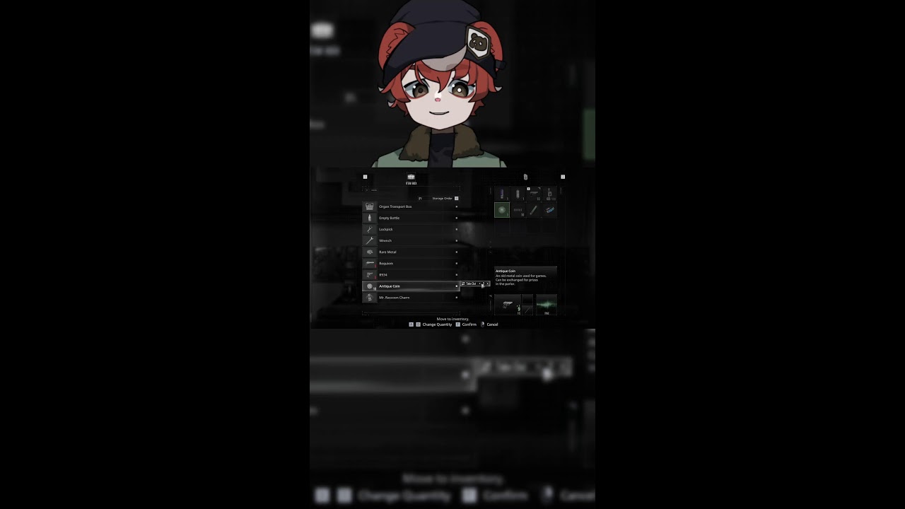 RESIDENT EVIL REQUIEM