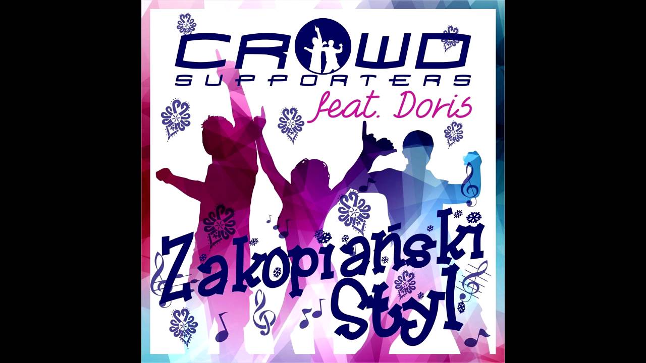Crowd Supporters feat. Doris - Zakopiański Styl (rock cover)