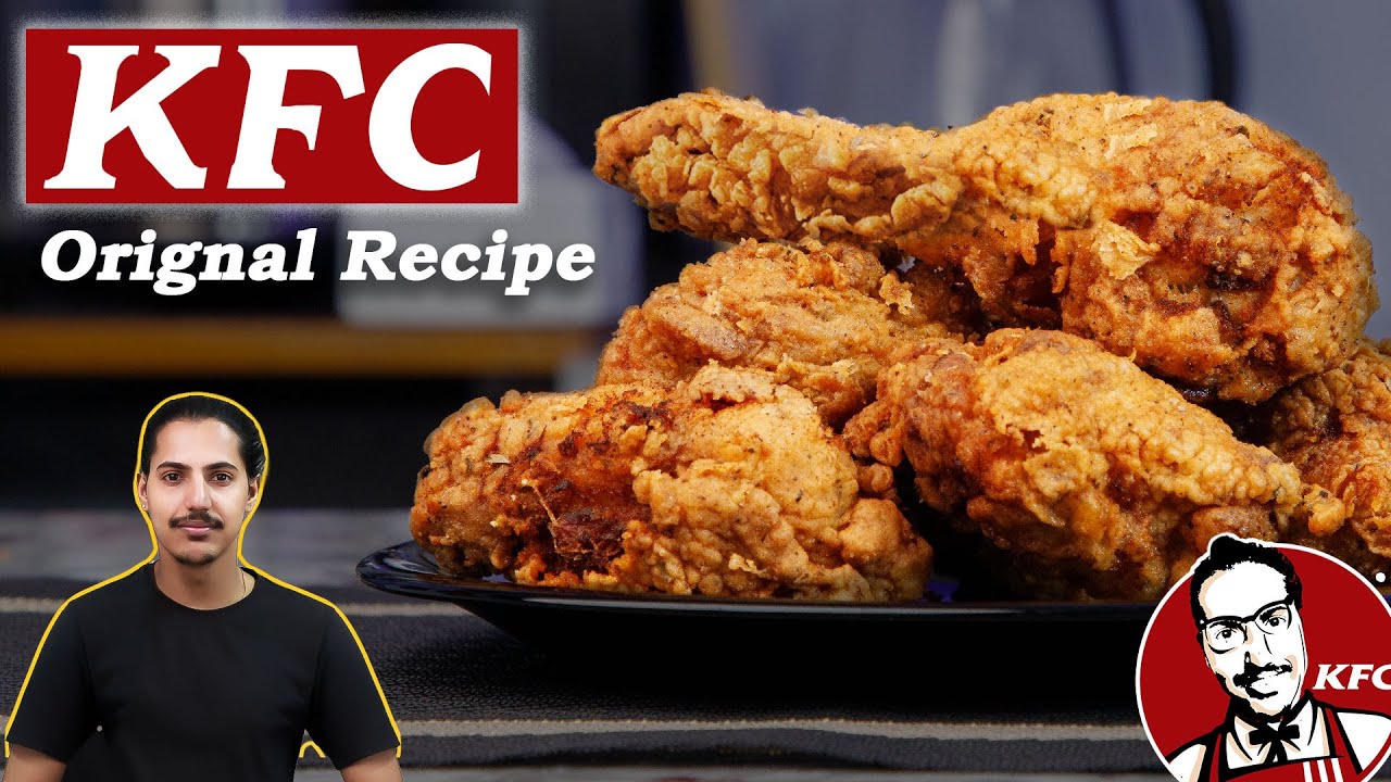 KFC Recipe | Crunchy Chicken Recipe | Nepali Recipe | KFC Style Crispy Chicken