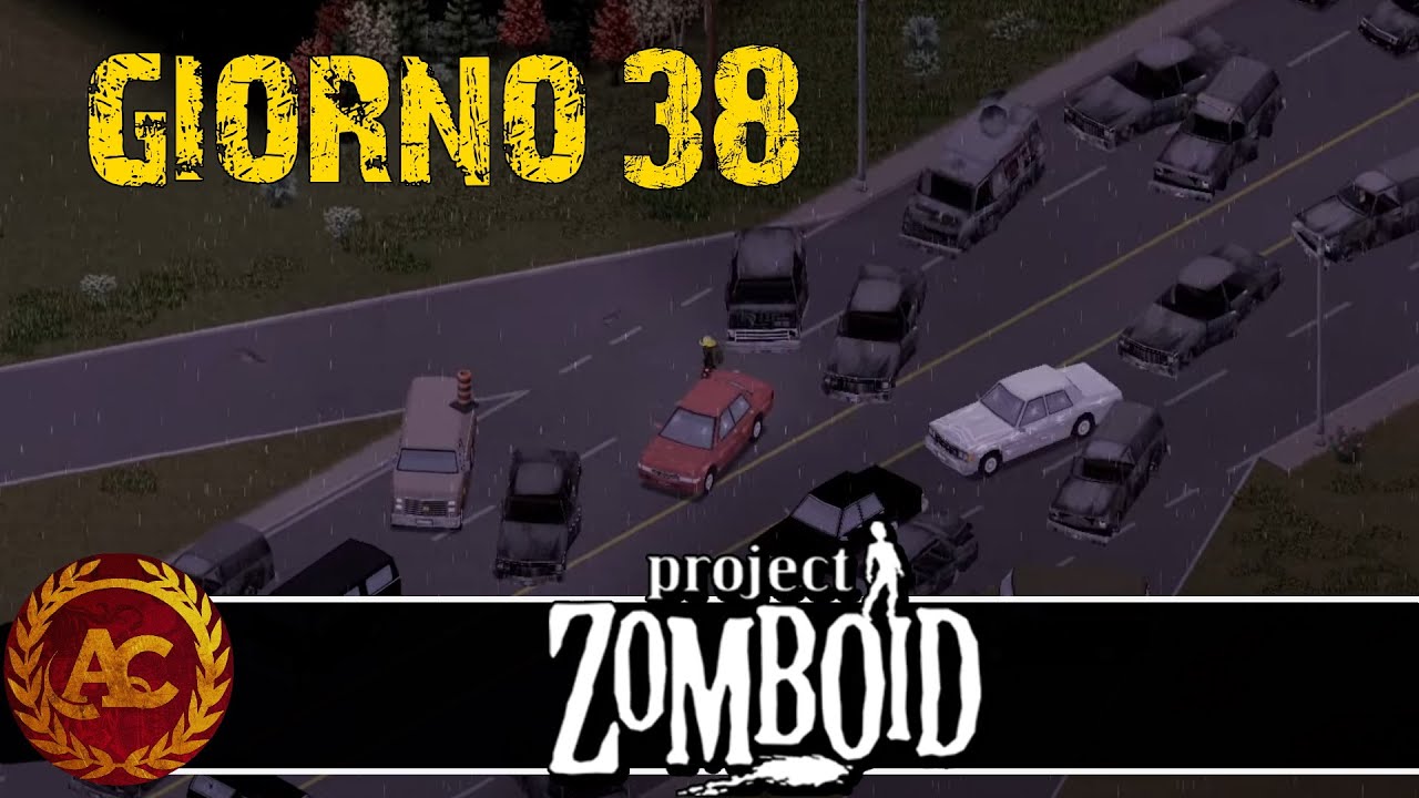 ME NE VADO DALLA MIA CITTA' ? || PROJECT ZOMBOID || GAMEPLAY ITA #21
