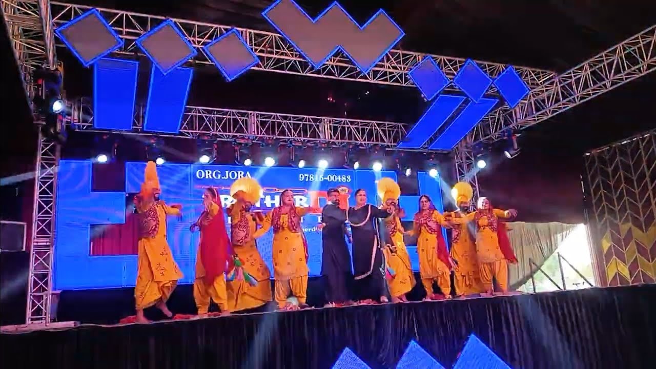 Punjabi culture 