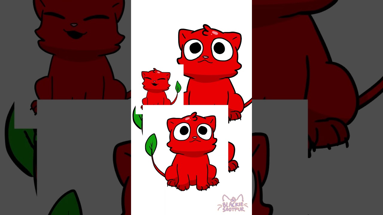 pikmin! #animation #furry