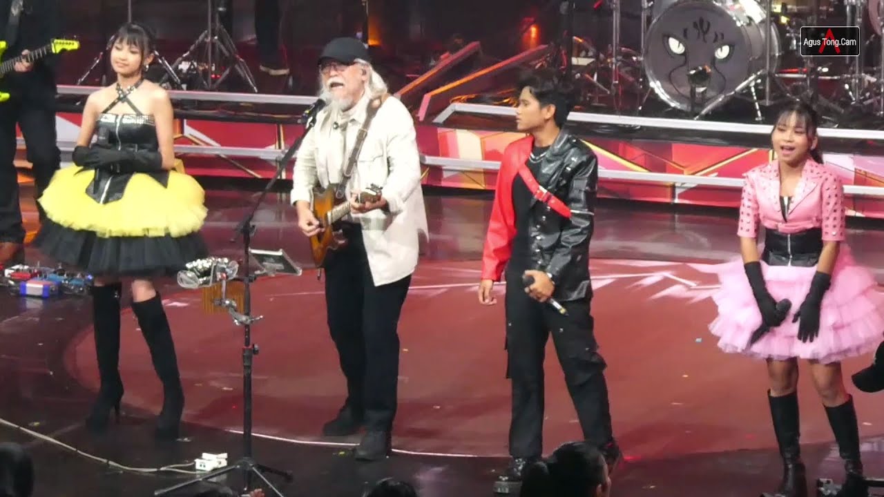 Bongkar - Iwan Fals Feat Tasya Valen April - At Jakarta 2026