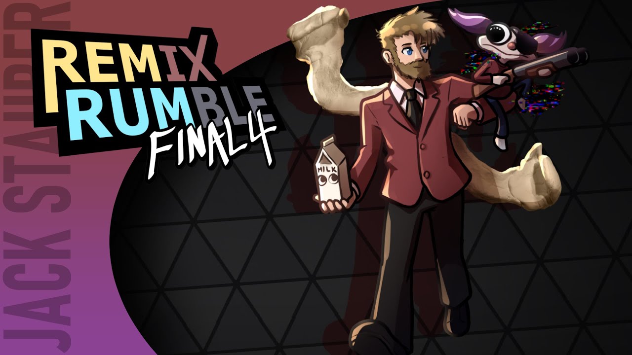 Victory! Jack Stauber [Final 4]