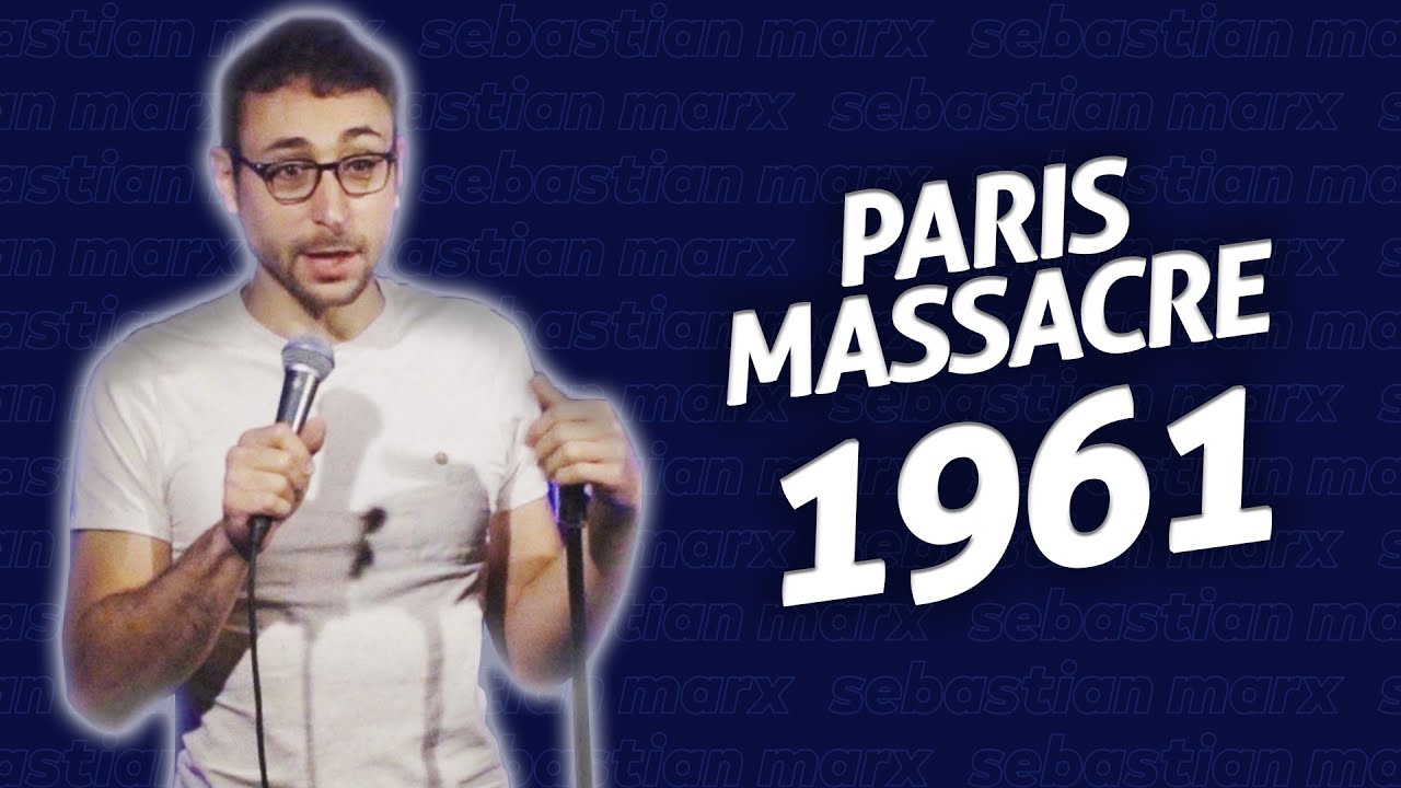 Paris Massacre 1961