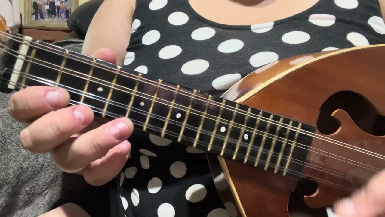 65 - La Nave Evangelista- 2da Mandolina