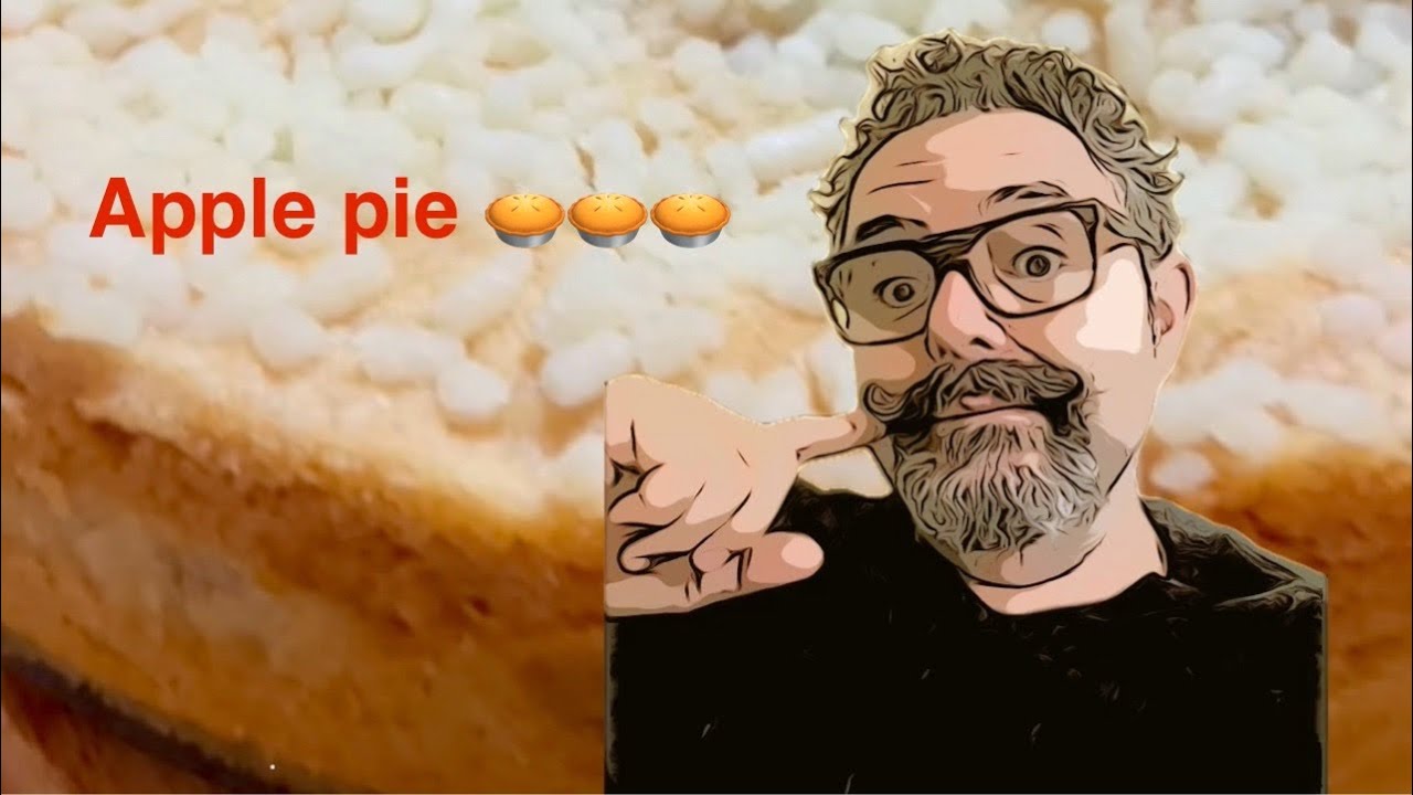 Sai come fare la vera apple pie all’inglese? buonissima !!!
