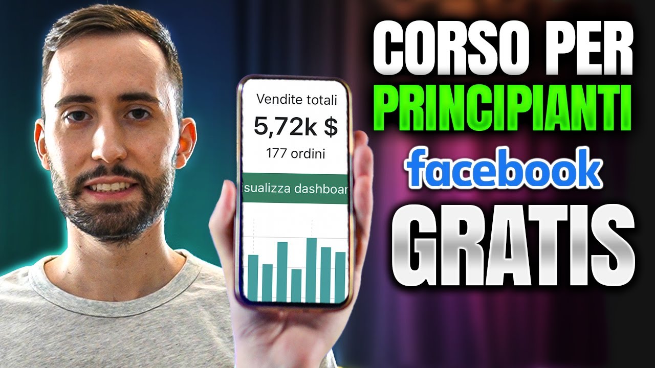 [Corso Gratis] Facebook Ads per Dropshipping nel 2023 (Per PRINCIPIANTI)