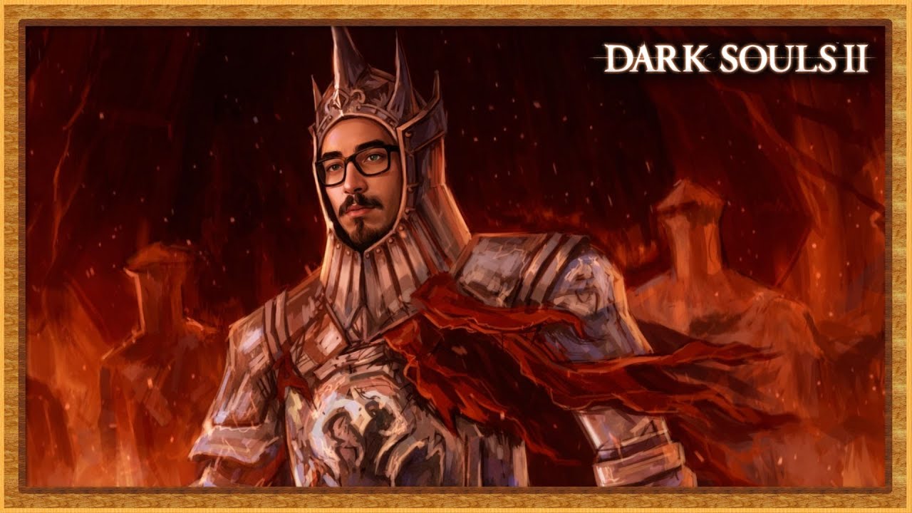 🔴 Dark Souls II - Pt. 10 (1/18/2026) | LIVE 🔴