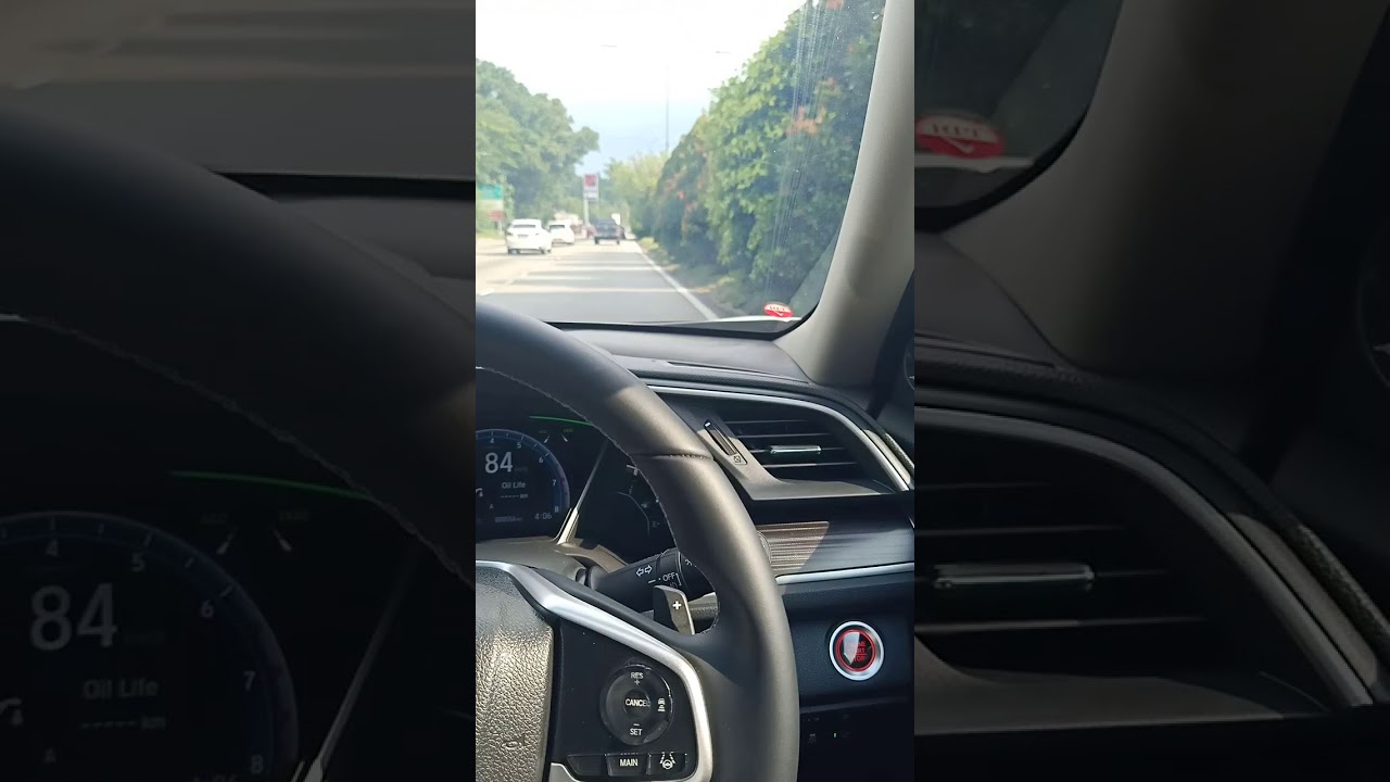 Honda Civic 2020 Honda Sensing