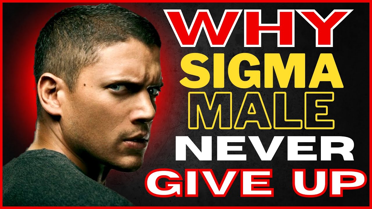 8 Ways Sigma Males Prevent Themselves from Self-Sabotage