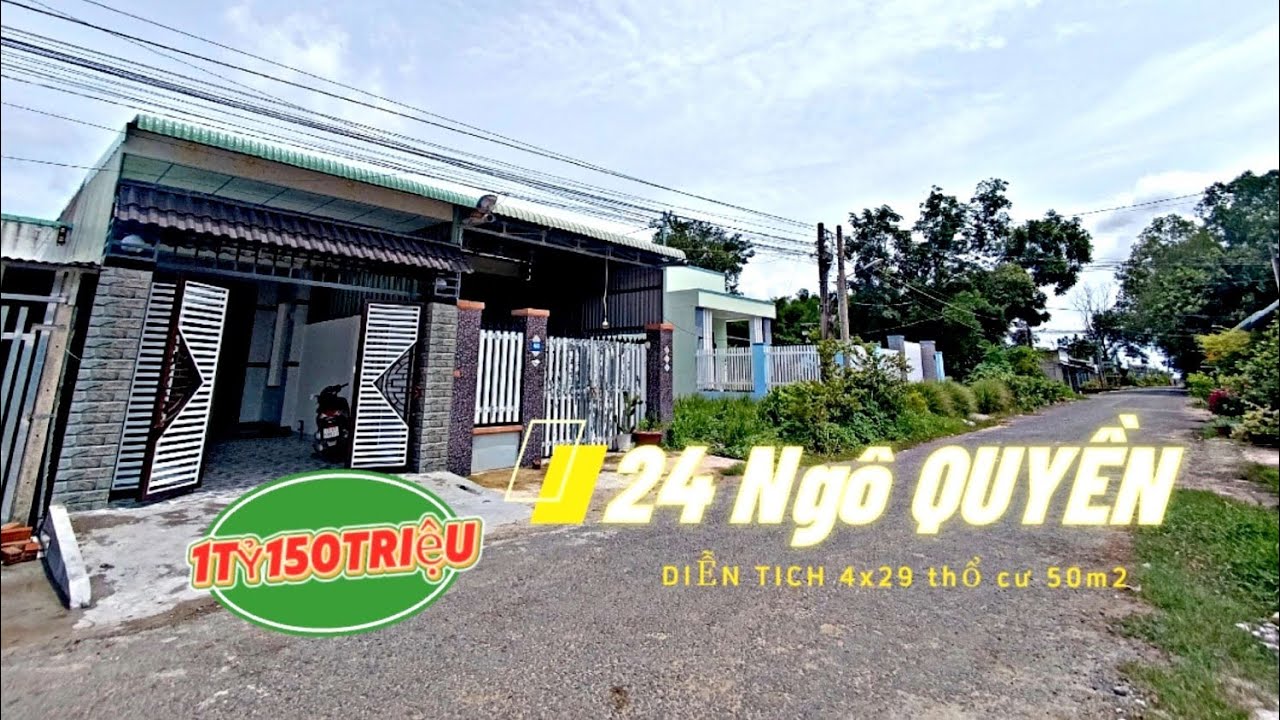 Nhà MẶC tiền đường Tại TRƯỜNG TÂY THI XA HÒA THÀNH TÂY NINH GIÁ1TỶ150TRIỆU HẾT