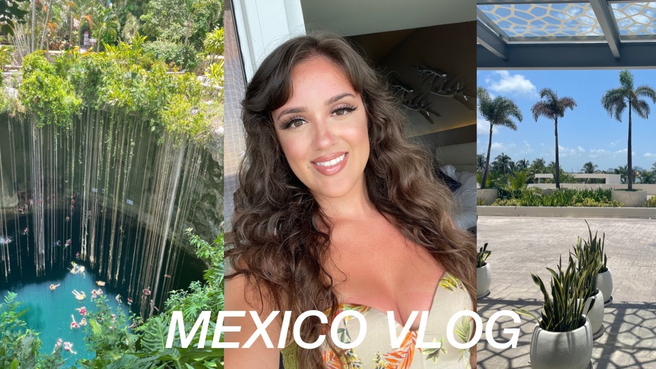 MEXICO VLOG