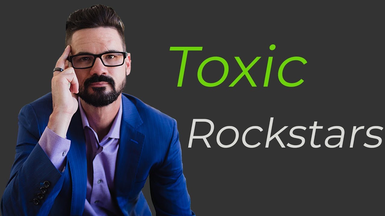 Toxic Rockstars
