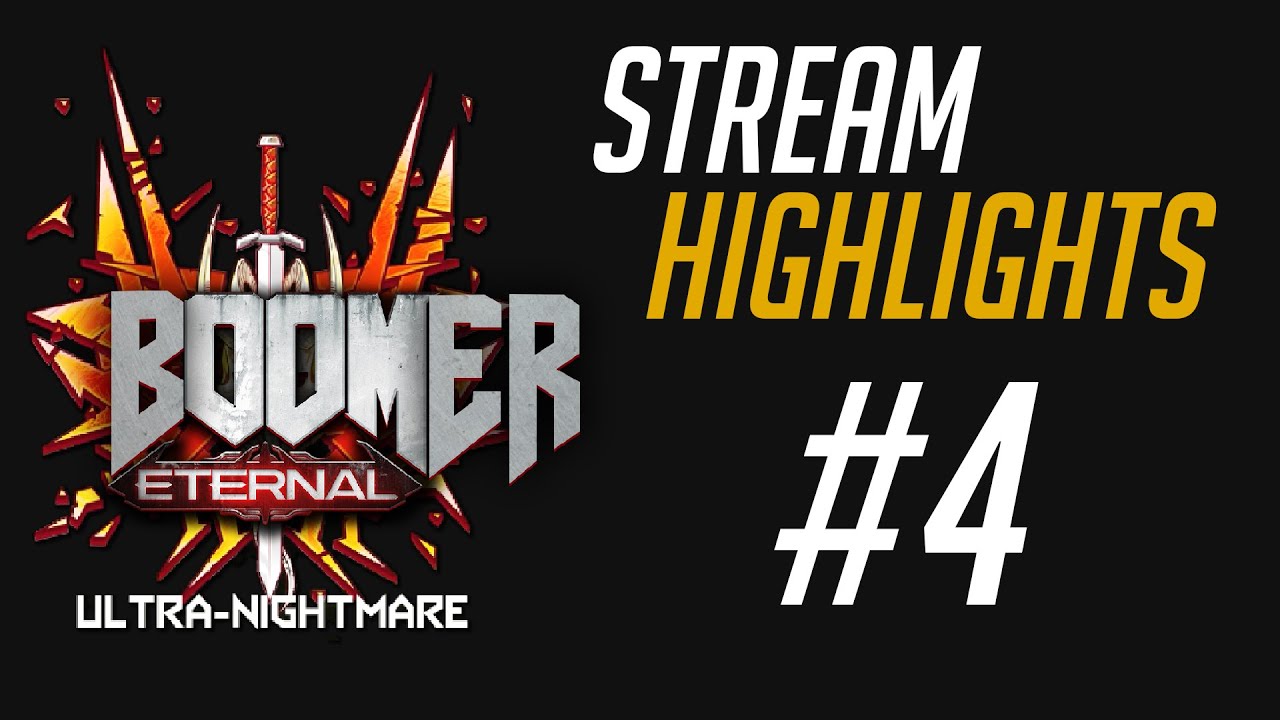 DOOM, Death, and DrDisrespect | Moonmoon Highlights #4