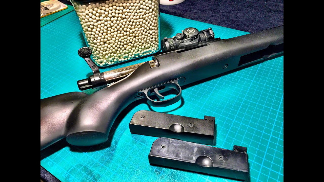 VSR 10 Clone - BB Feeding Problem Fix