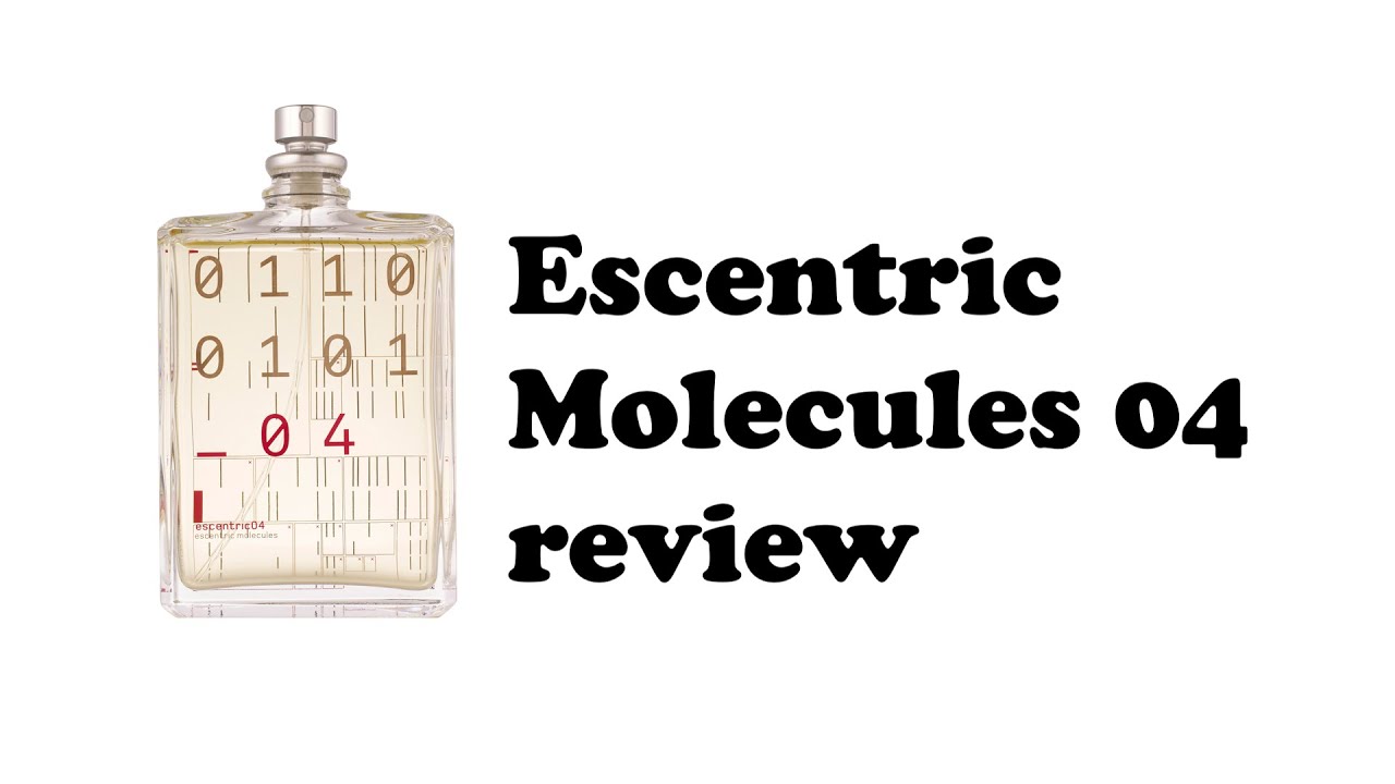 Обзор Escentric Molecules 04