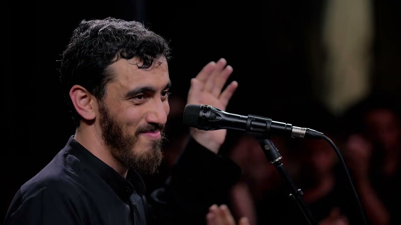 🎞️ حاج مهدی رسولی | زمینه | وای از آن زمانه‌ای که علی با معاویه شود قیاس | شب 22 ماه مبارک رمضان