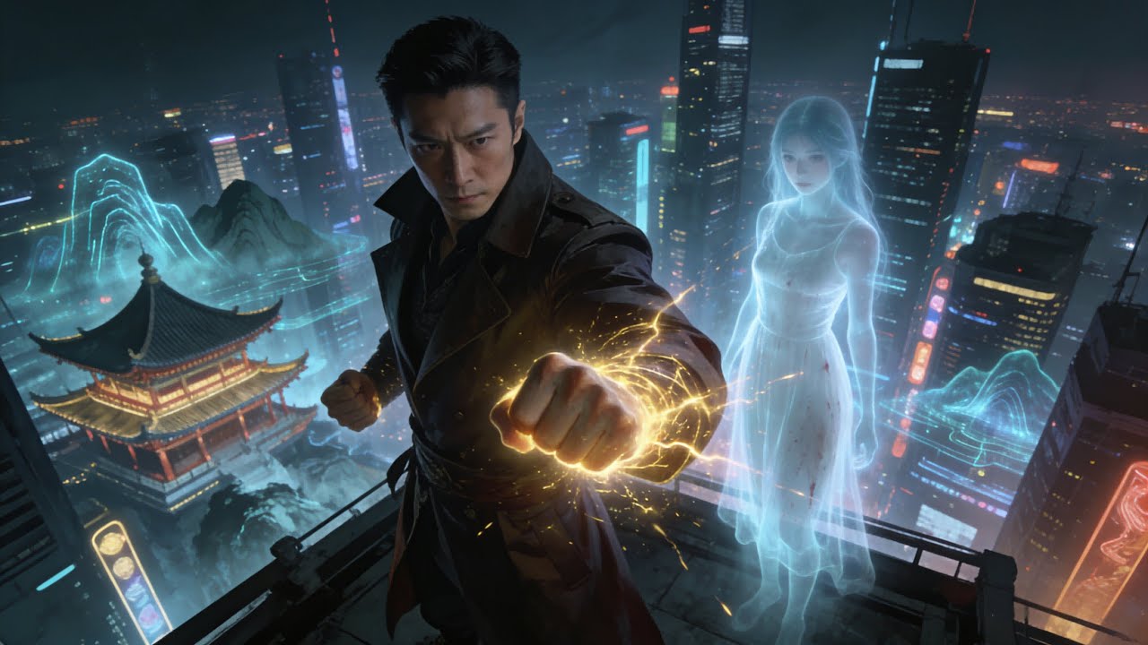 Le dieu de la guerre revient sur le champ de bataille, uniquement pour venger sa femme !