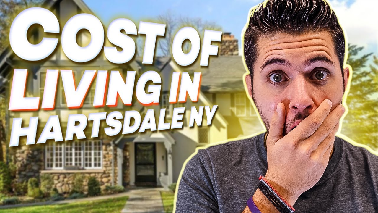 What's The Real cost of living in Hartsdale New York? | Cost Of Living in Series! 🏠