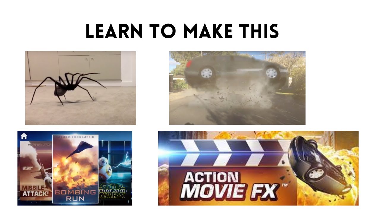 Action Movie FX Honest Review & Tutorial | Best Film Making App