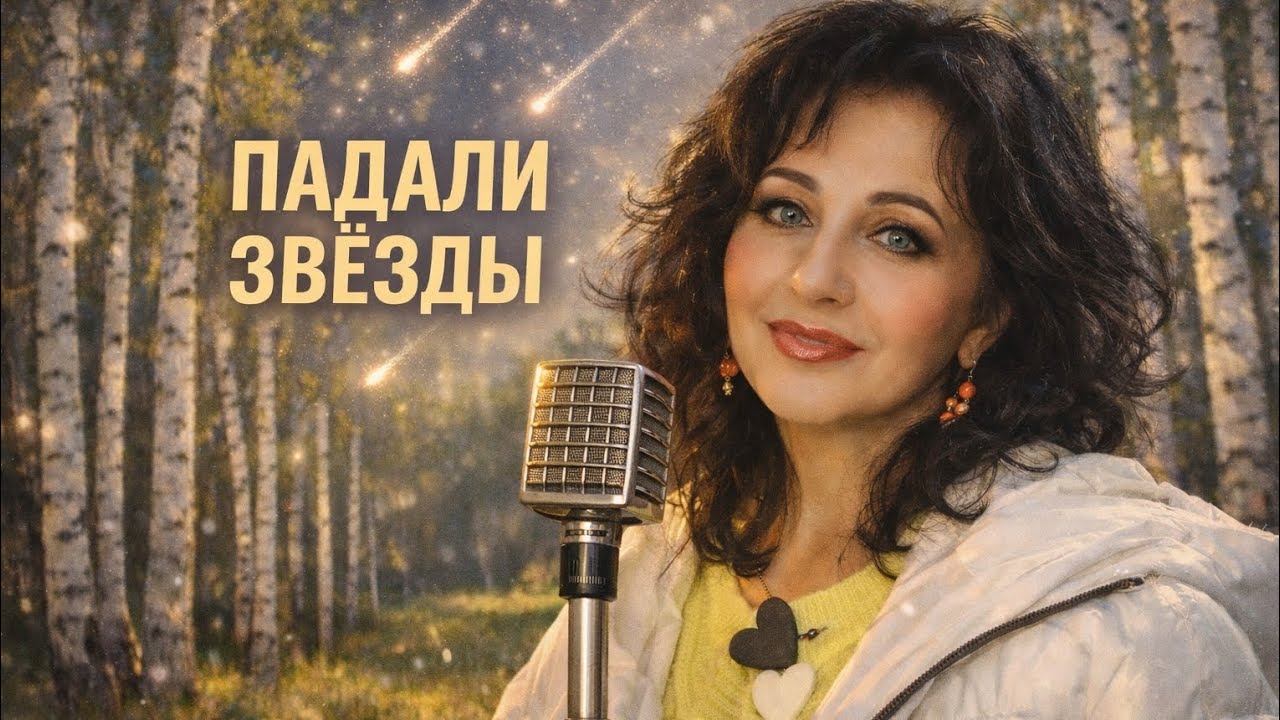 Падали звёзды- стихи из прошлого века, возродились во время технологий, как старое пожелтевшее фото 