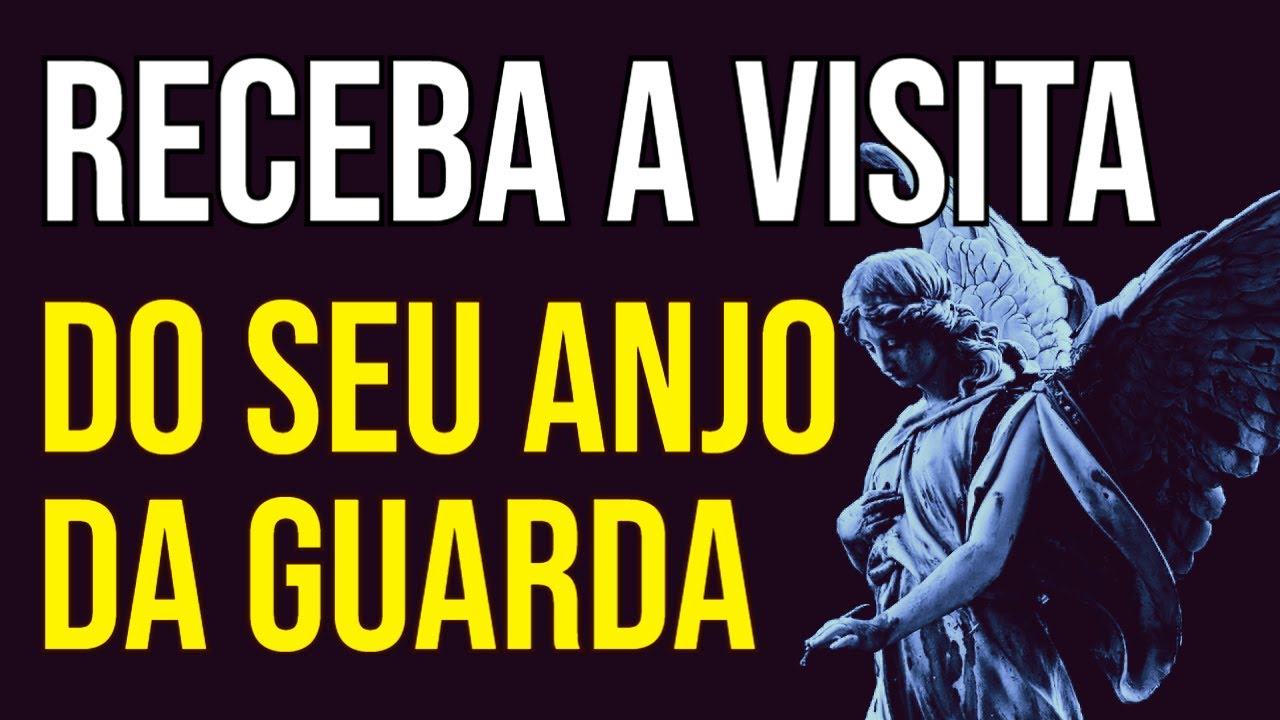 MEDITAÇÃO GUIADA PARA CHAMAR SEU ANJO DA GUARDA ESTA NOITE