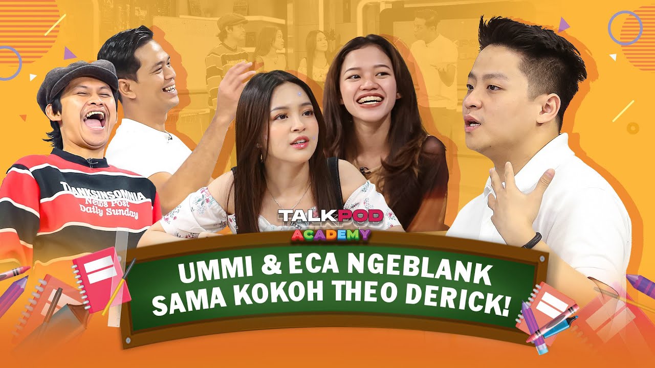 UDAH DIAJARIN ILMU FINANCE SAMA KOKOH THEO DERICK, UMMI & ECA TETEP BLANK! - Talkpod