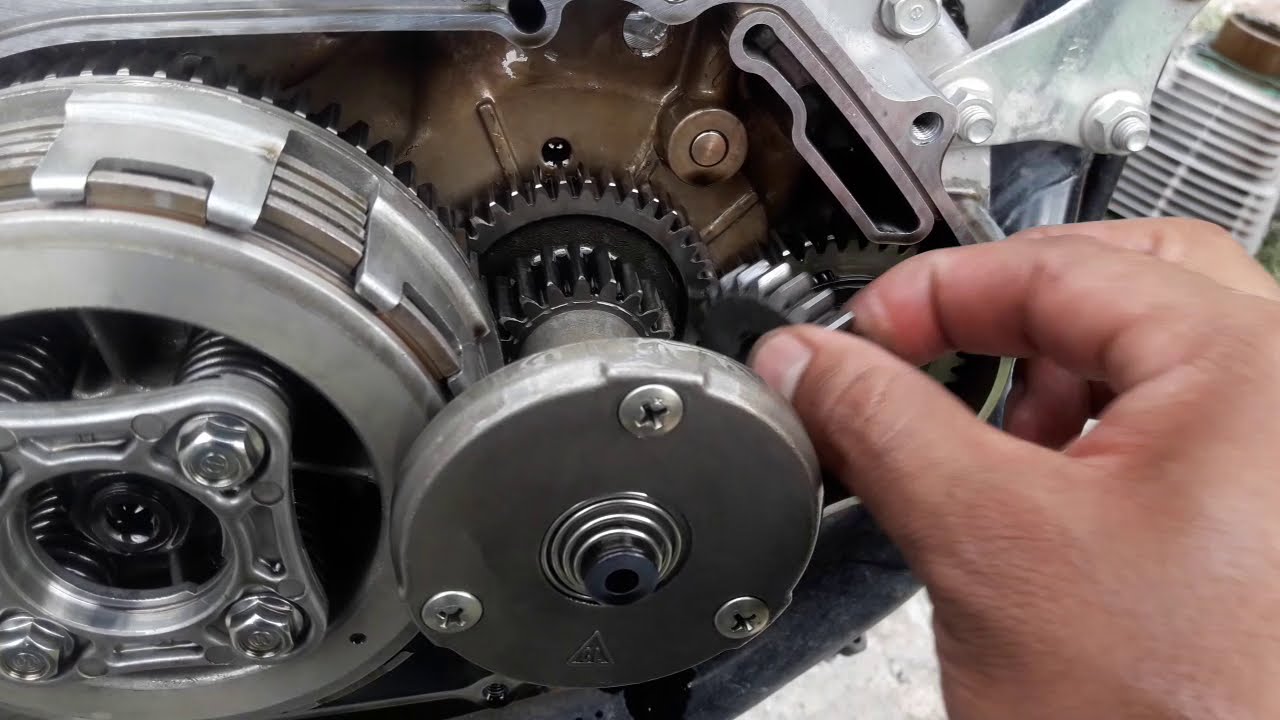 HONDA XR 150L A 190CC PASO A PASO - PARTE 2