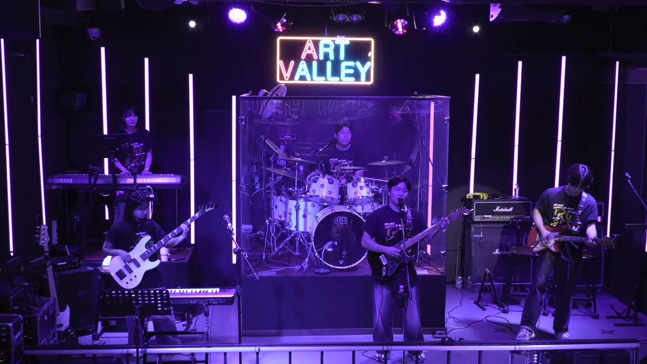 참새밴드 Live Forever