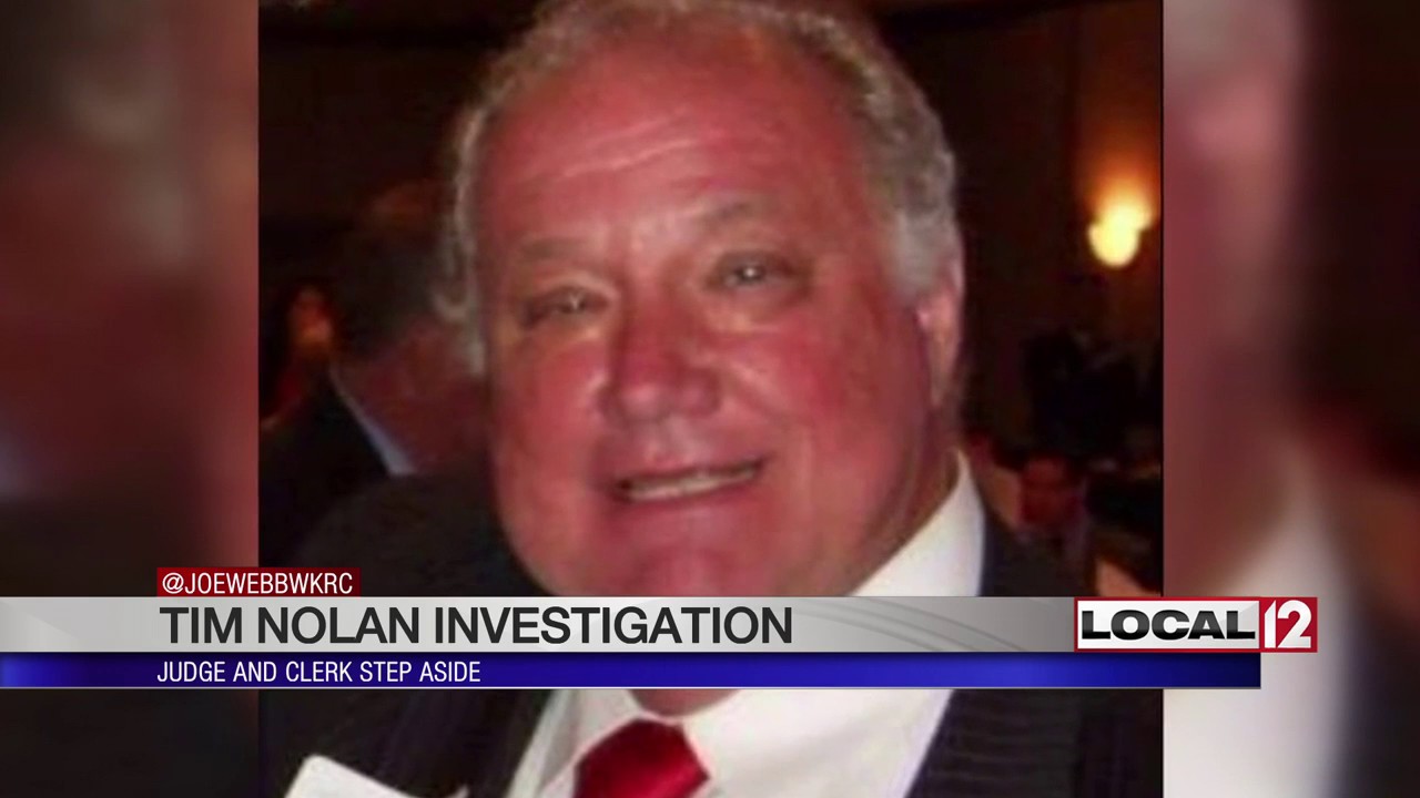 Police confirm local judge under investigation