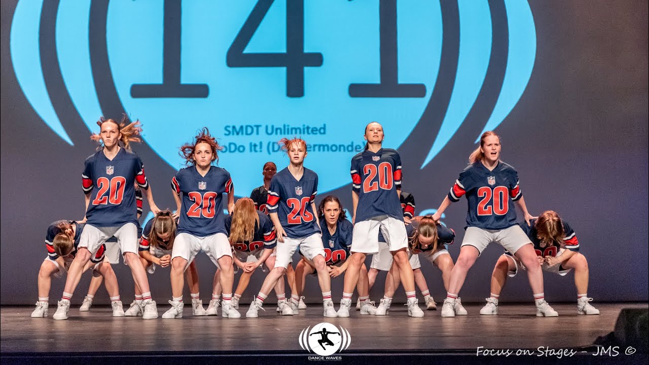 22-23 Qualifier 32 BE - SMDT Unlimited (ShaMoDo It!)