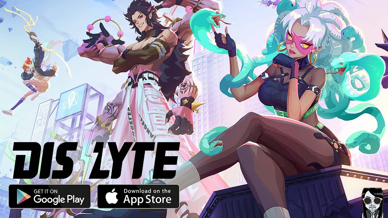 Dislyte - Global Official Launch Gameplay Android APK iOS