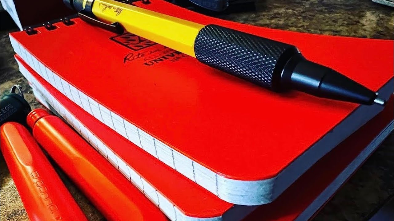 WATER TEST!!!! Rite in the Rain Vs Standard Memo Pad #creatorlife #edcgear #bestedc2023