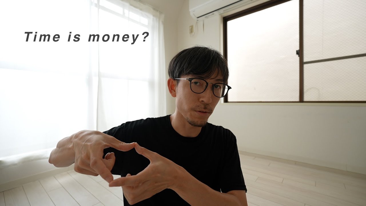 時間をつくるために手放した5つのもの