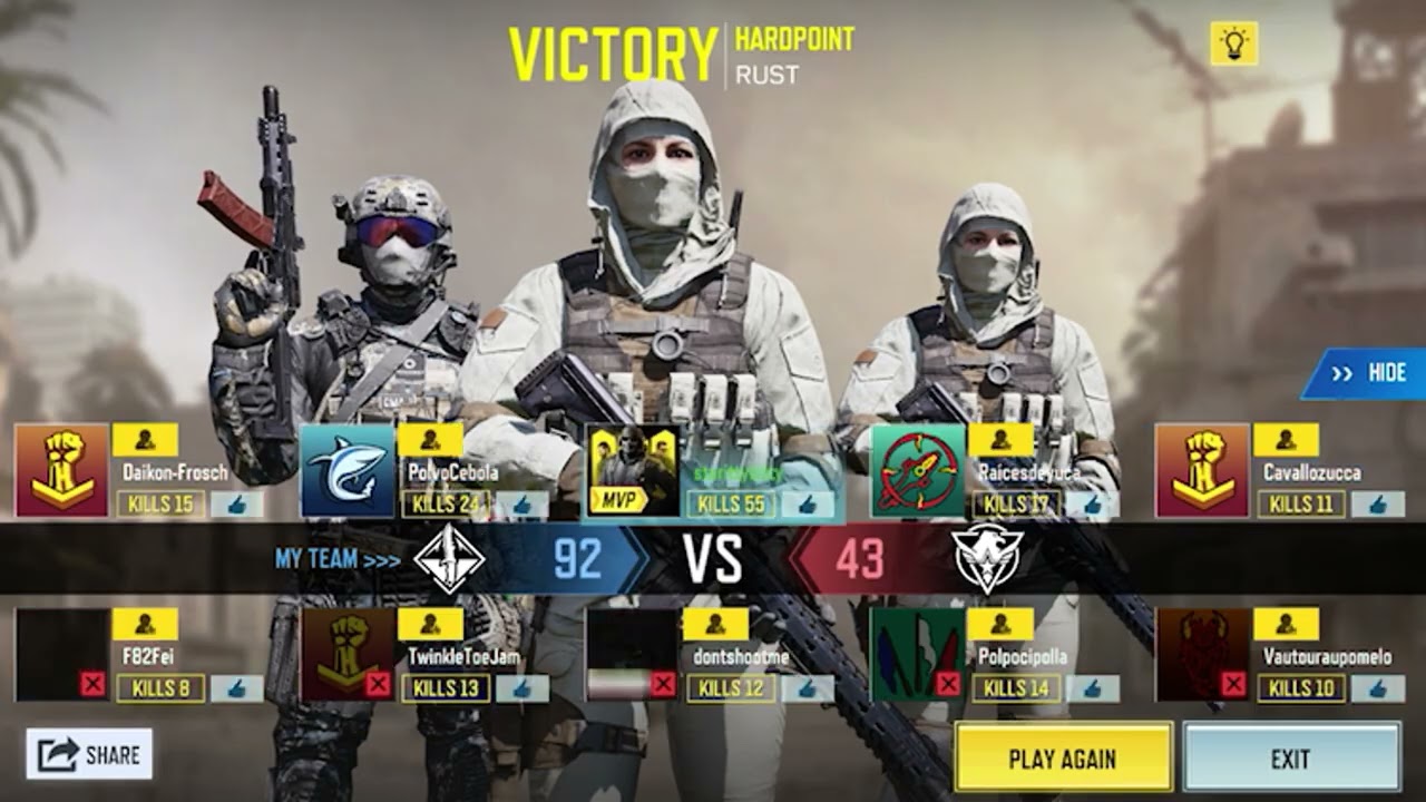 Play with me livestream (no commentary) | Call of duty mobile 