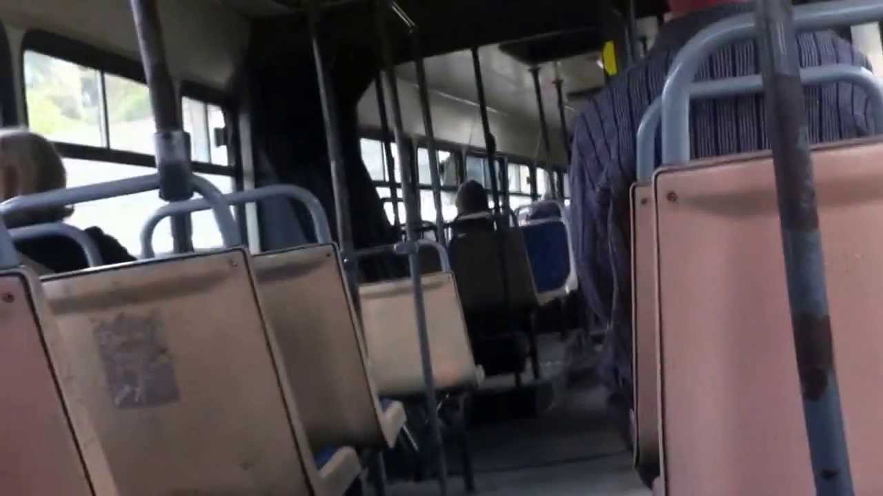 İzmir İzulaş 1993 VOLVO B10M Körüklü