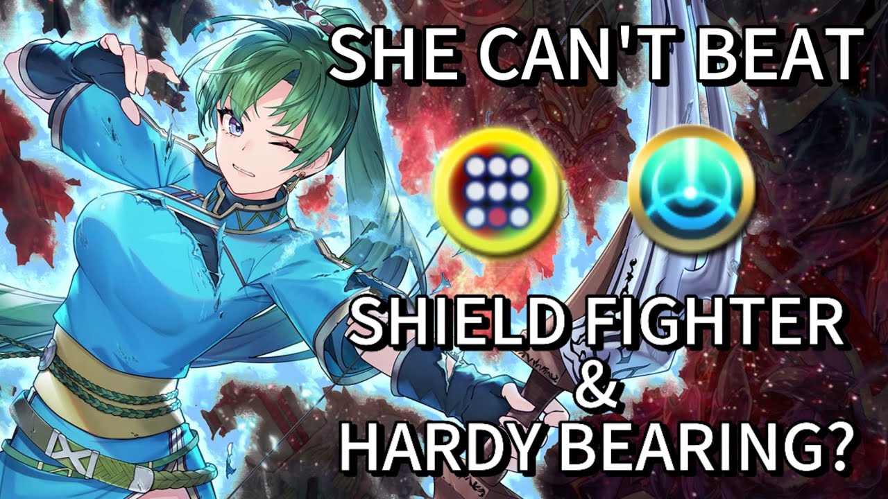 "Just Use a Far Save", They Said | Aether Raids Defense Dark [FEH]