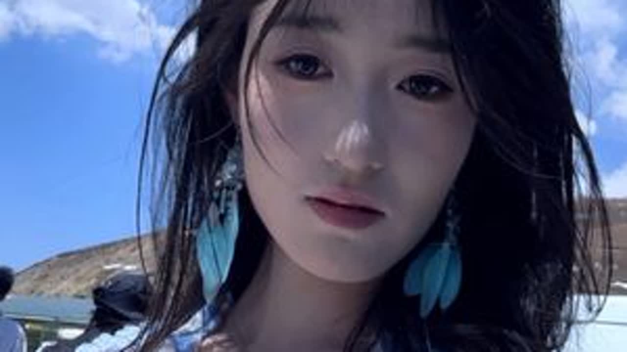 #创作灵感 来迟啦来迟啦！罪过罪过！#vlog #女大学生 #旅游vlog #全妆