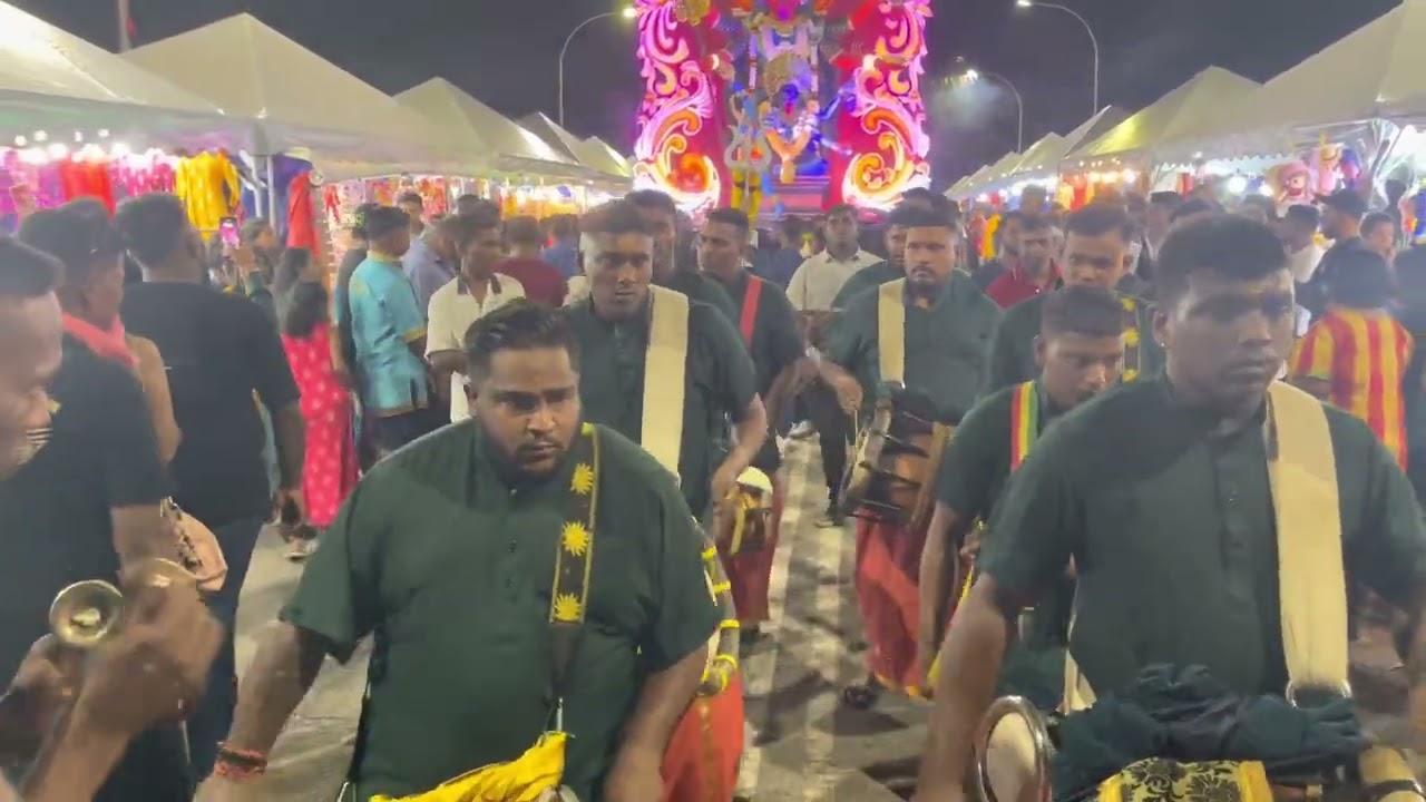 VeeraGanapathy - Buntong Kaliamman Temple (Kannum Karuthavale)