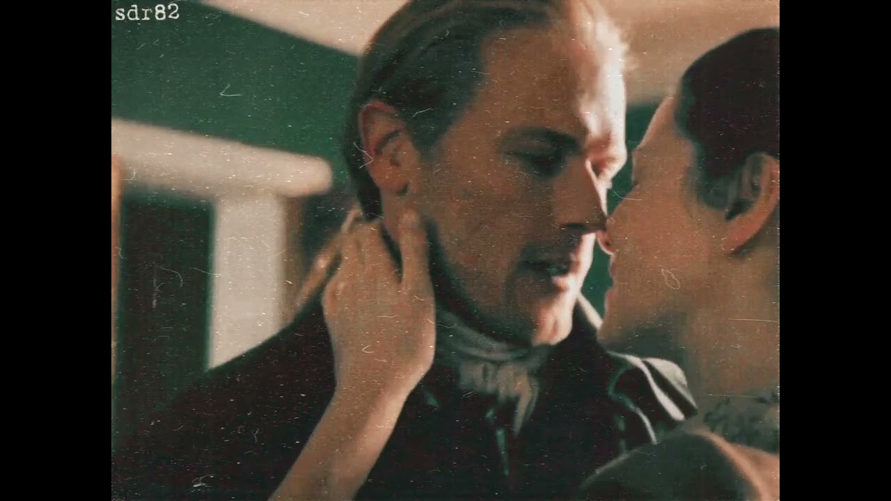 Jamie and Claire- Kiss me like you mean it #outlander 