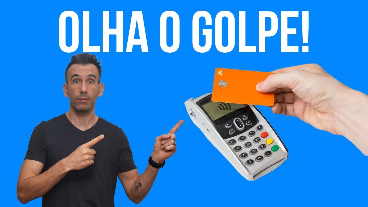 Como PROTEGER seu cartão por aproximação em 2024