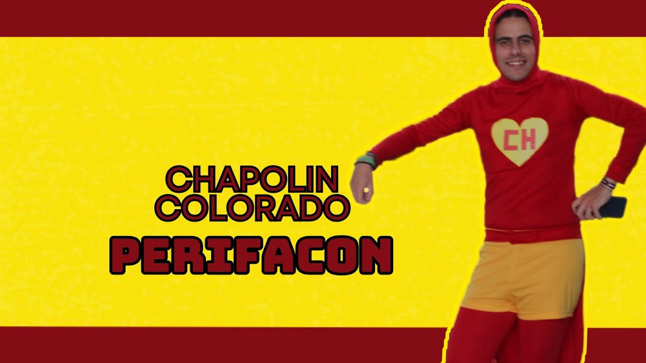 Chapolin colorado perifacon 2025 