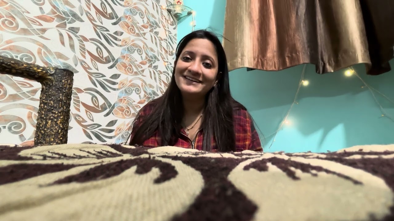 My first vlog 🙏😍
