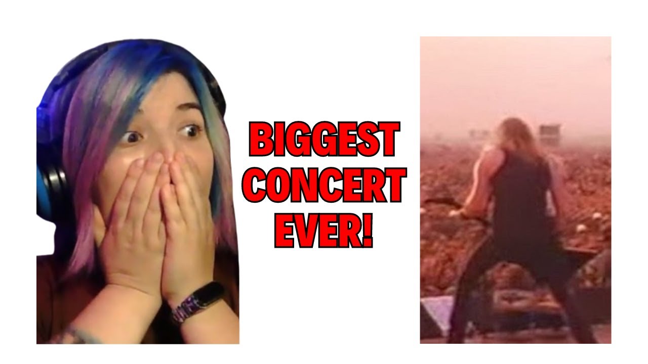 Metallica - Battery (Live in Moscow) | FIRST TIME Reaction