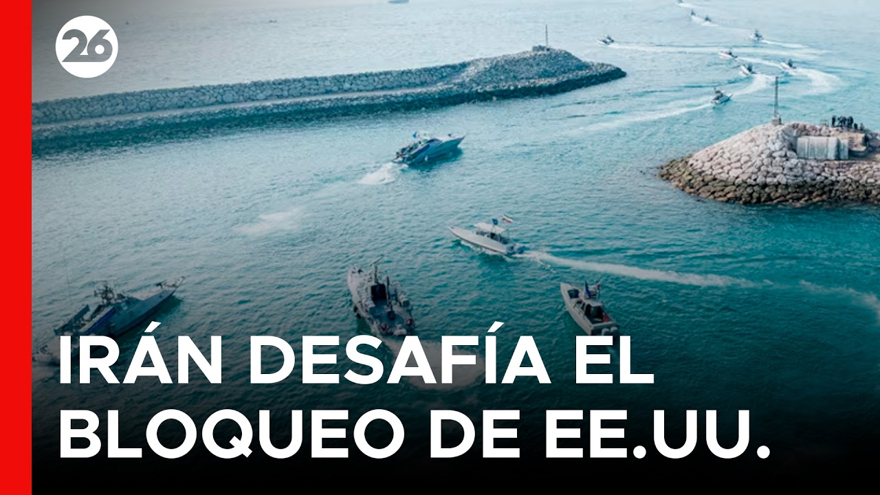 🚨 AHORA - EEUU | La situaci&oacute;n en este momento en plena tensi&oacute;n con Ir&aacute;n